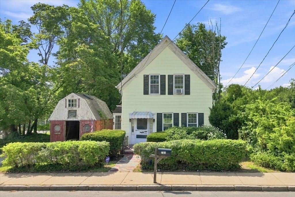731 S Main St, Randolph, MA 02368