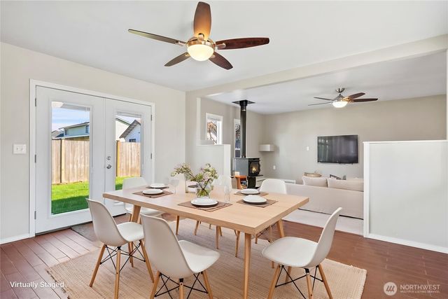 122 N C St, Buckley, WA 98321