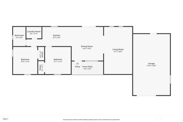 122 N C St, Buckley, WA 98321