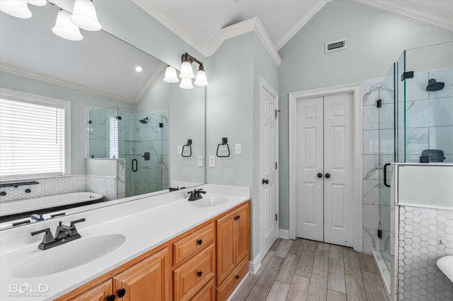 5510 Meadowsweet Circle, Bossier City, LA 71112