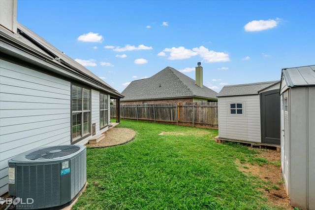 5510 Meadowsweet Circle, Bossier City, LA 71112