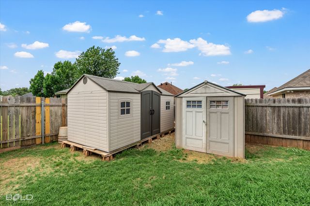 5510 Meadowsweet Circle, Bossier City, LA 71112
