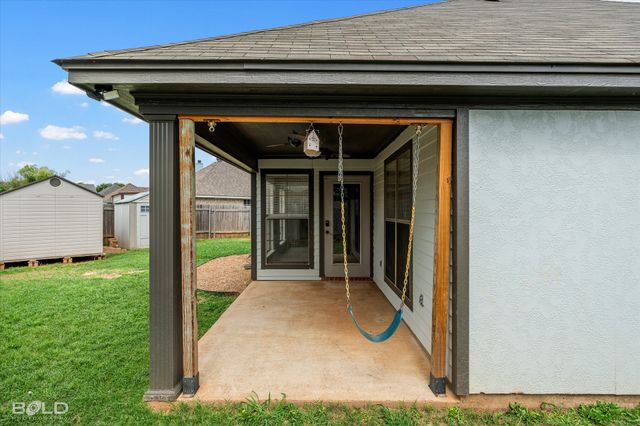5510 Meadowsweet Circle, Bossier City, LA 71112