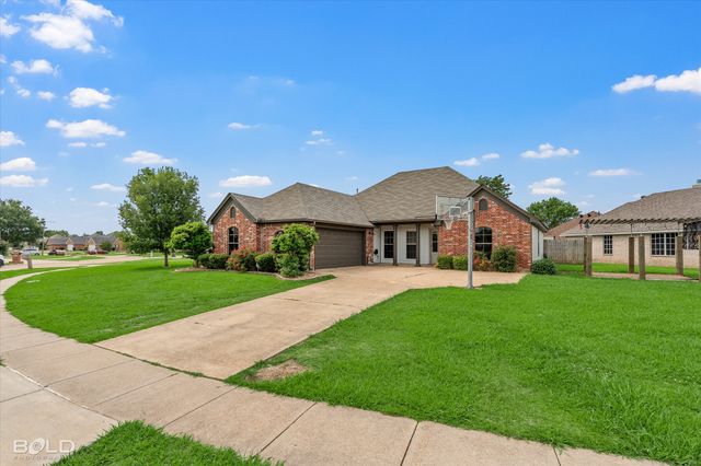 5510 Meadowsweet Circle, Bossier City, LA 71112