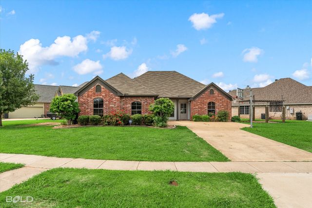 5510 Meadowsweet Circle, Bossier City, LA 71112