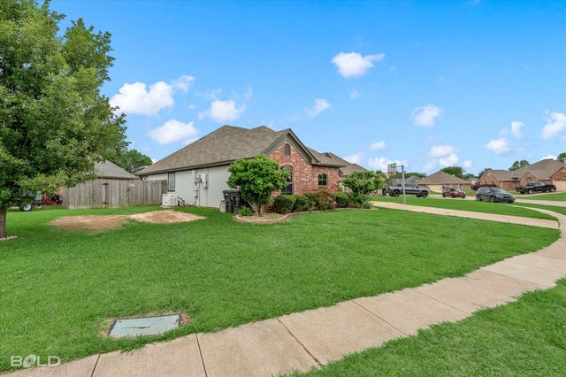5510 Meadowsweet Circle, Bossier City, LA 71112