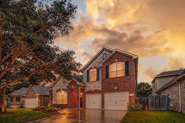 9711 Eagle Peak Court, Katy, TX 77494