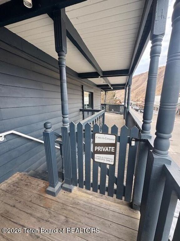 98 CENTER Street UPSTAIRS, Jackson, WY 83001 photo 11