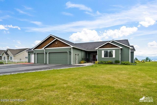 7726 W Overview Circle, Wasilla, AK 99623