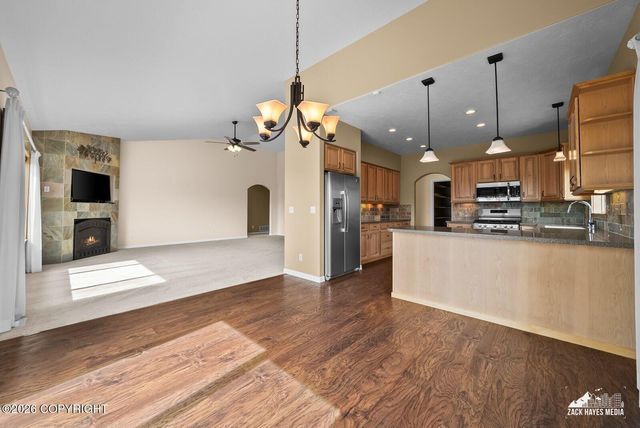 7726 W Overview Circle, Wasilla, AK 99623