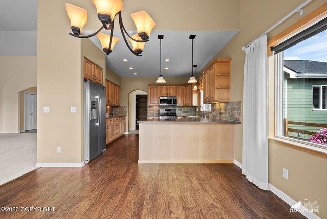 7726 W Overview Circle, Wasilla, AK 99623