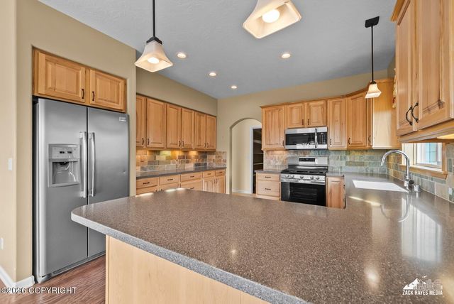 7726 W Overview Circle, Wasilla, AK 99623