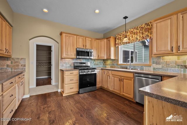 7726 W Overview Circle, Wasilla, AK 99623