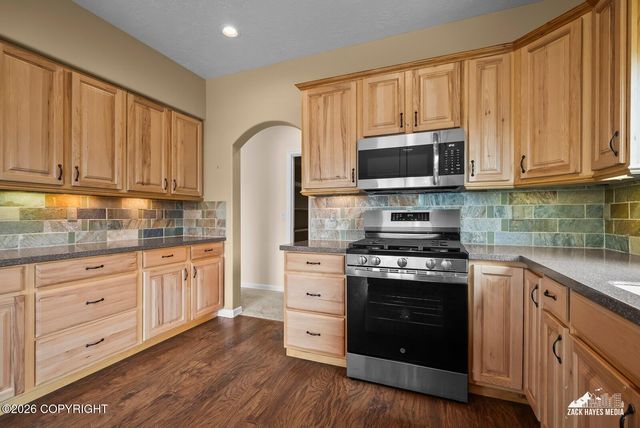 7726 W Overview Circle, Wasilla, AK 99623