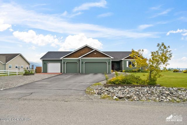 7726 W Overview Circle, Wasilla, AK 99623