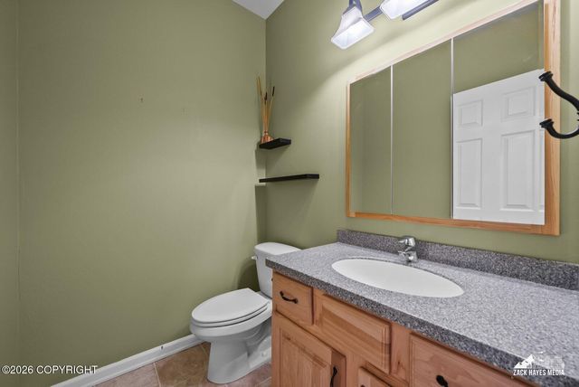 7726 W Overview Circle, Wasilla, AK 99623