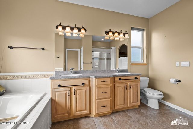 7726 W Overview Circle, Wasilla, AK 99623