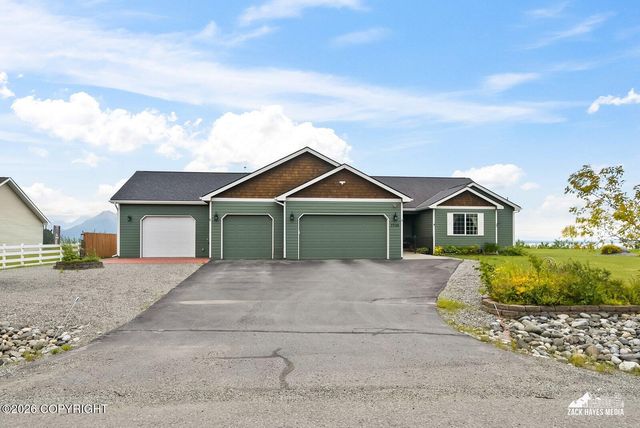 7726 W Overview Circle, Wasilla, AK 99623