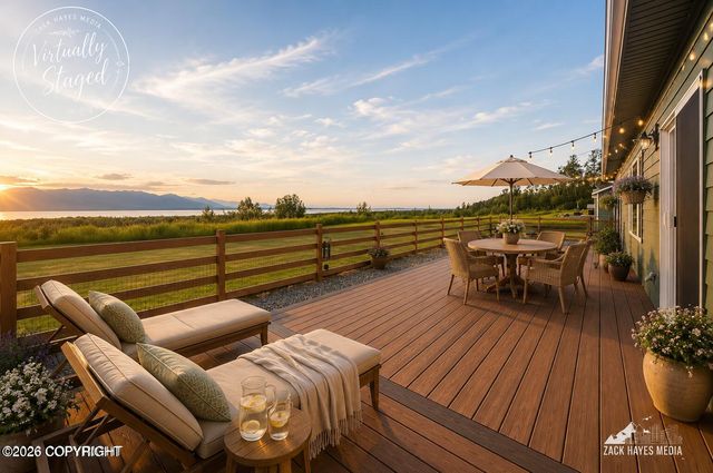 7726 W Overview Circle, Wasilla, AK 99623