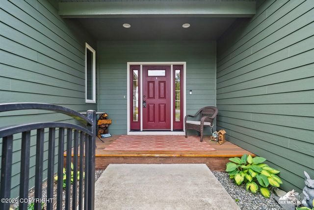 7726 W Overview Circle, Wasilla, AK 99623