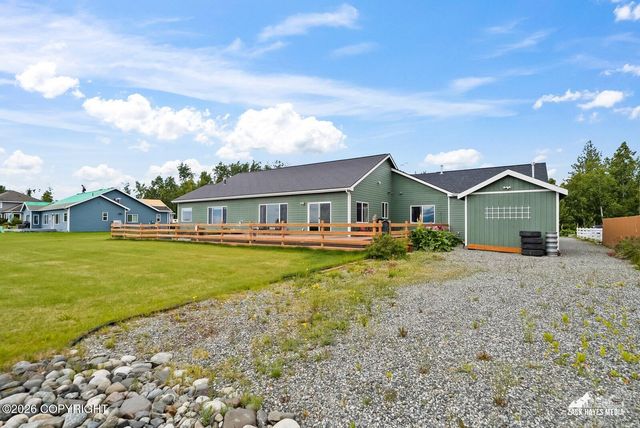 7726 W Overview Circle, Wasilla, AK 99623