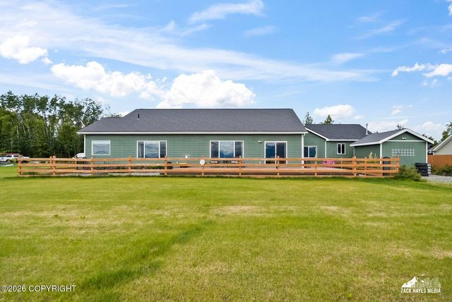 7726 W Overview Circle, Wasilla, AK 99623