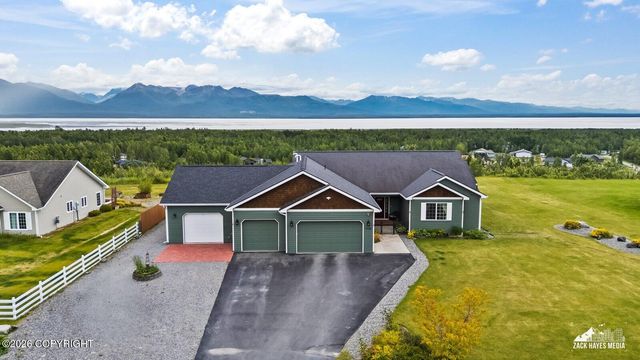 7726 W Overview Circle, Wasilla, AK 99623
