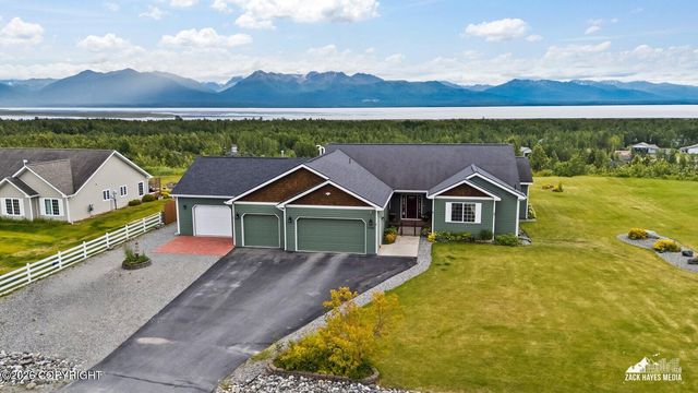 7726 W Overview Circle, Wasilla, AK 99623