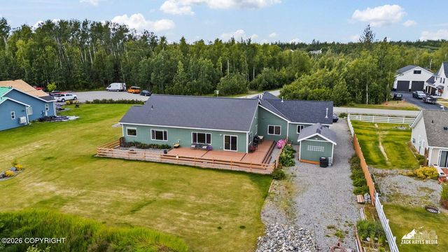 7726 W Overview Circle, Wasilla, AK 99623