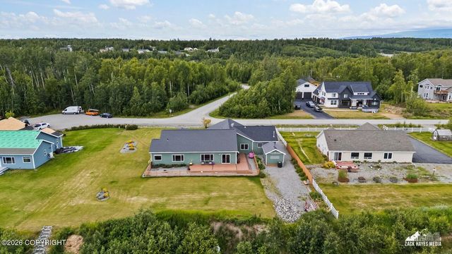 7726 W Overview Circle, Wasilla, AK 99623