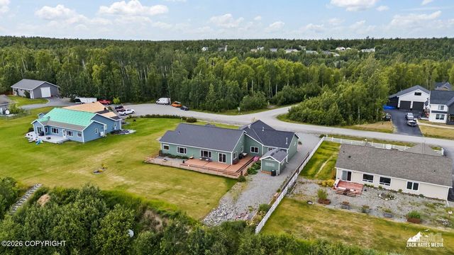 7726 W Overview Circle, Wasilla, AK 99623