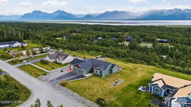 7726 W Overview Circle, Wasilla, AK 99623
