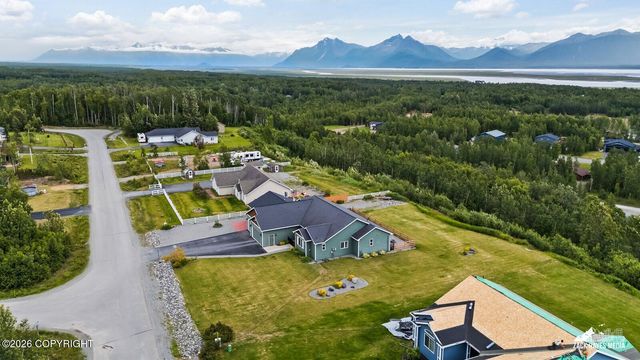 7726 W Overview Circle, Wasilla, AK 99623
