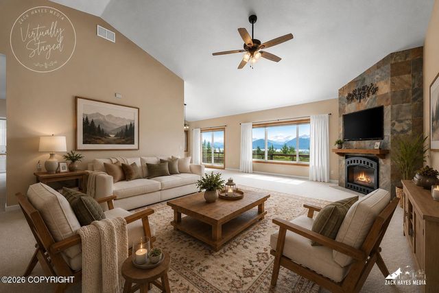 7726 W Overview Circle, Wasilla, AK 99623