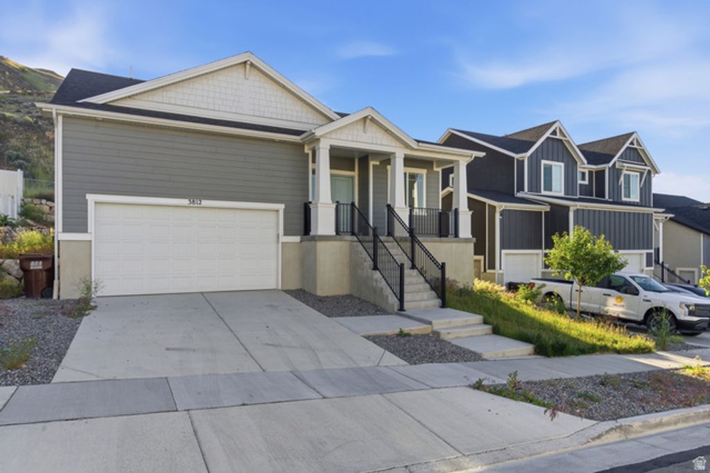 Image 27 of property listing at 3812 S BUCKLEY MINE DR #511, Magna, UT 84044
