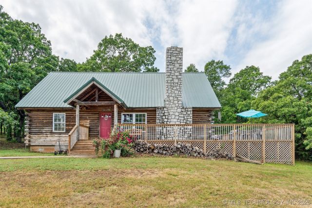 6654 S State Highway 99 Highway, Oilton, OK 74052