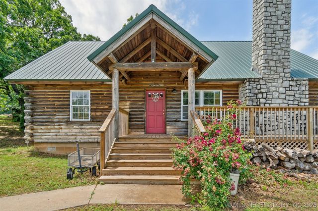 6654 S State Highway 99 Highway, Oilton, OK 74052