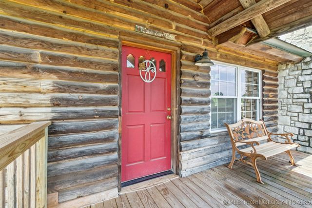 6654 S State Highway 99 Highway, Oilton, OK 74052