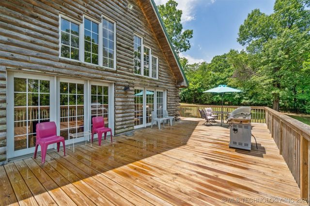 6654 S State Highway 99 Highway, Oilton, OK 74052