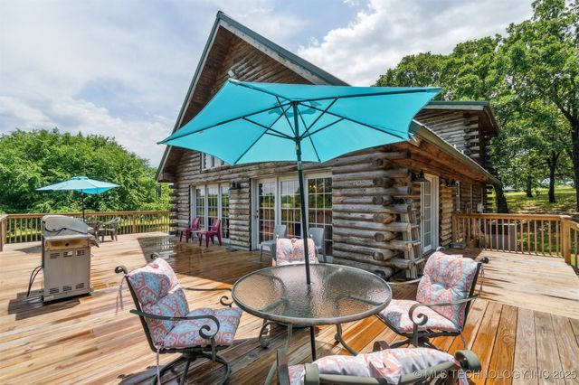 6654 S State Highway 99 Highway, Oilton, OK 74052