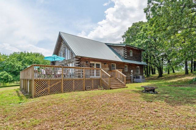 6654 S State Highway 99 Highway, Oilton, OK 74052