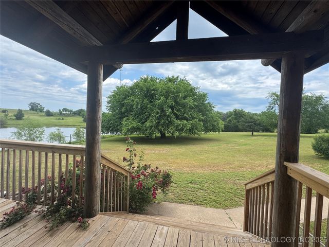 6654 S State Highway 99 Highway, Oilton, OK 74052