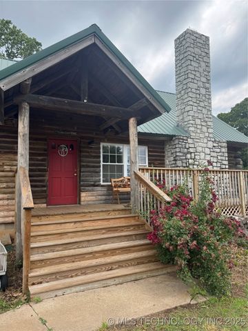 6654 S State Highway 99 Highway, Oilton, OK 74052