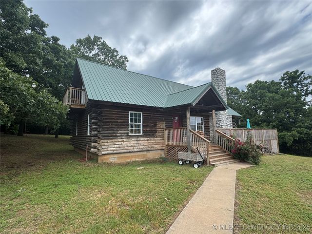 6654 S State Highway 99 Highway, Oilton, OK 74052