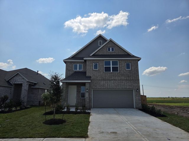 11705 Lazy Oak Creek Drive, Magnolia, TX 77354