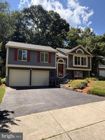 13514 STEEPLECHASE DR, Bowie, MD 20715
