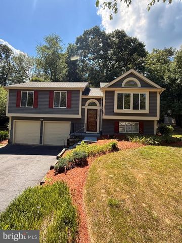 13514 STEEPLECHASE DR, Bowie, MD 20715