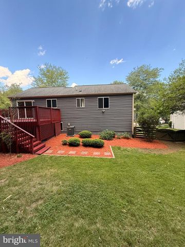 13514 STEEPLECHASE DR, Bowie, MD 20715