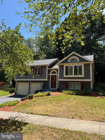 13514 STEEPLECHASE DR, Bowie, MD 20715