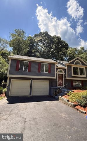 13514 STEEPLECHASE DR, Bowie, MD 20715